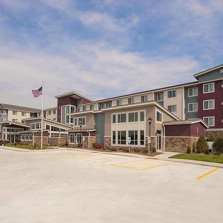 Residence Inn By Marriott בלומינגטון מראה חיצוני תמונה