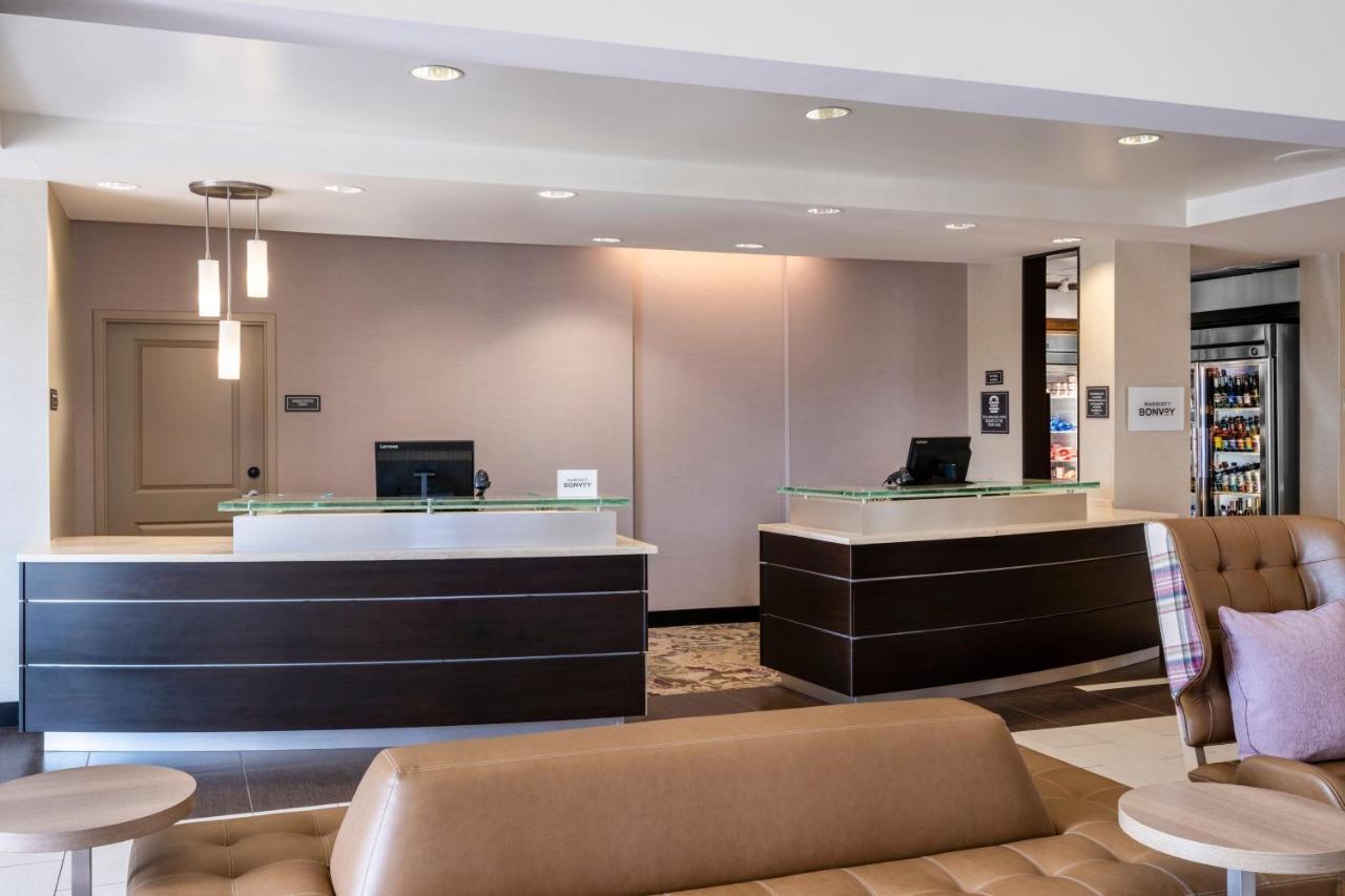 Residence Inn By Marriott בלומינגטון מראה חיצוני תמונה