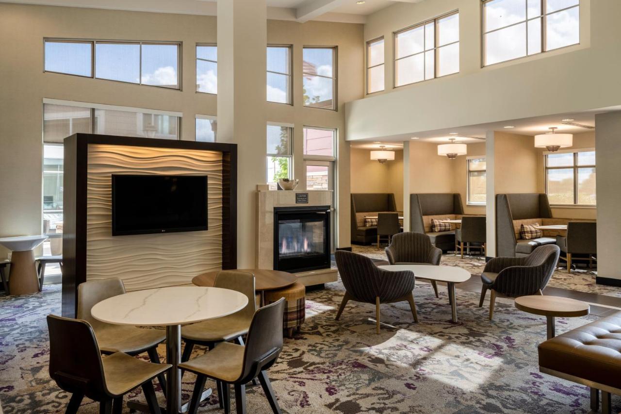 Residence Inn By Marriott בלומינגטון מראה חיצוני תמונה