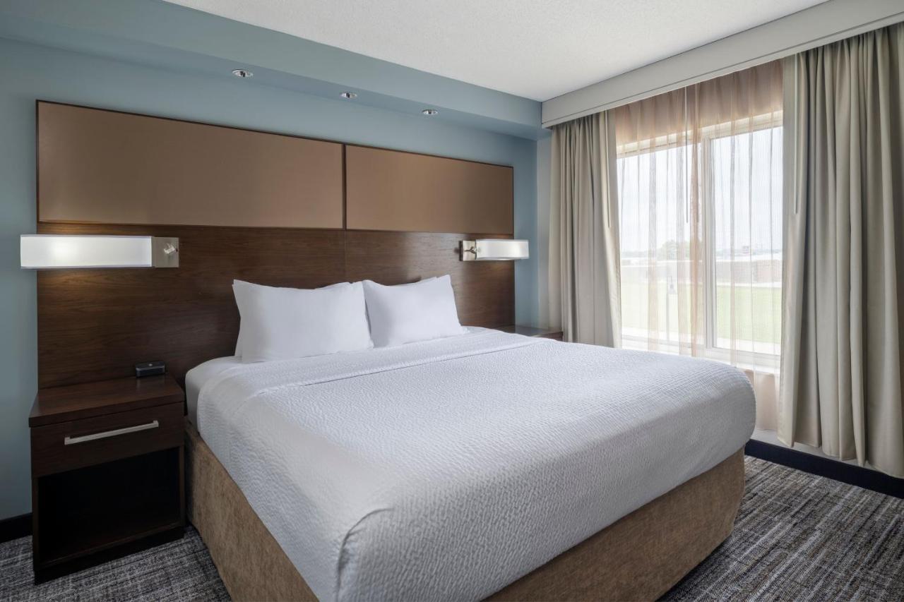 Residence Inn By Marriott בלומינגטון מראה חיצוני תמונה
