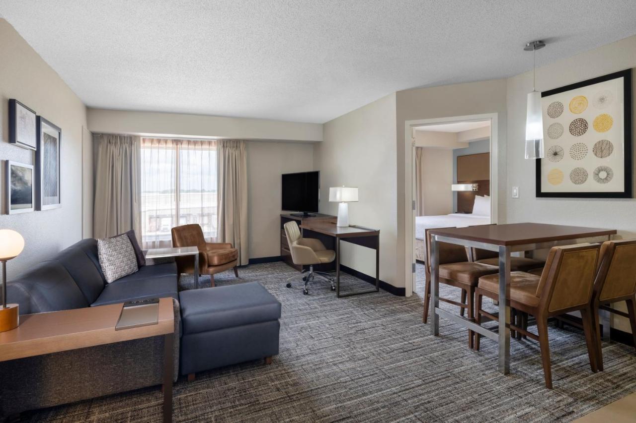 Residence Inn By Marriott בלומינגטון מראה חיצוני תמונה