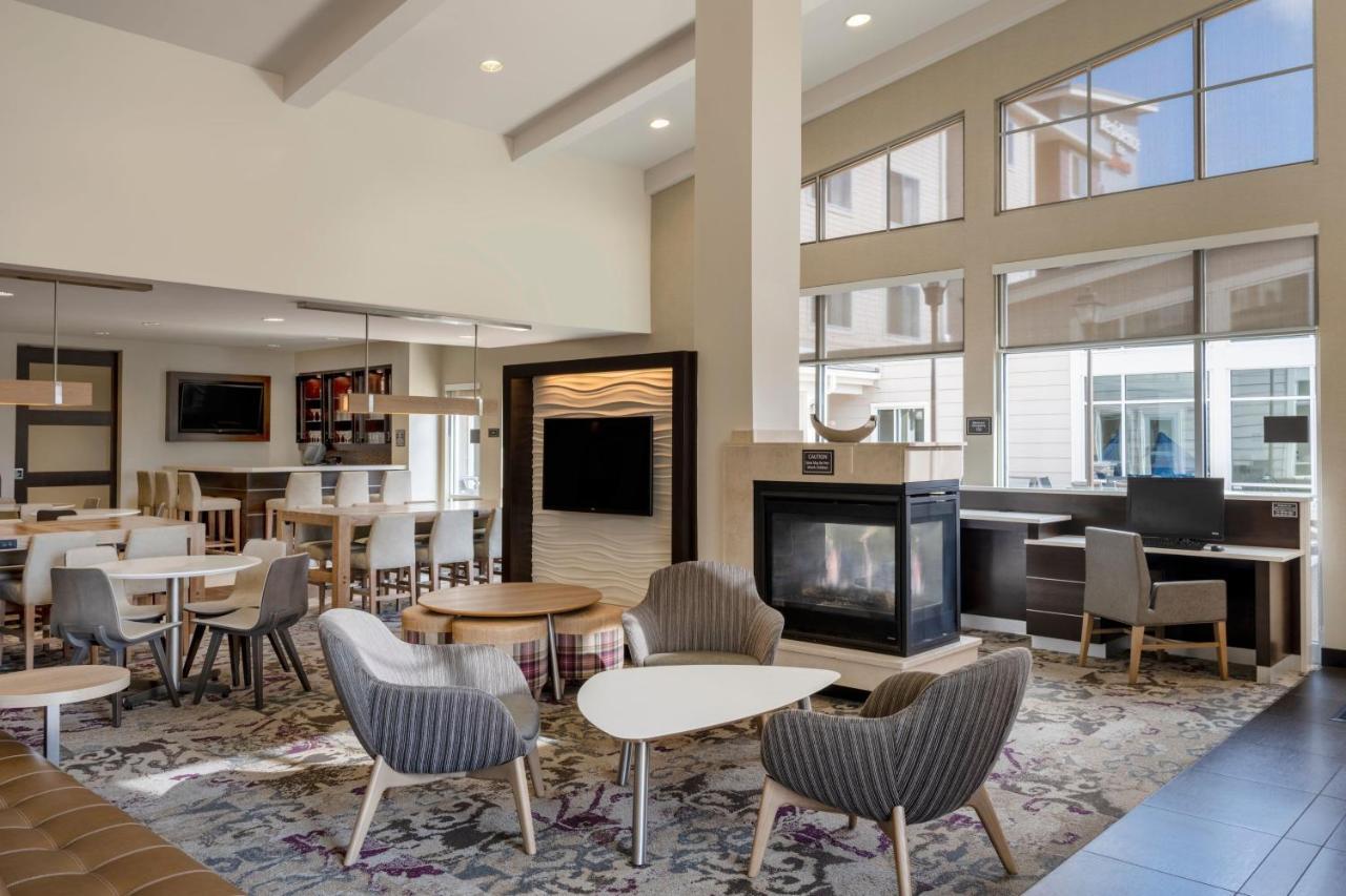 Residence Inn By Marriott בלומינגטון מראה חיצוני תמונה