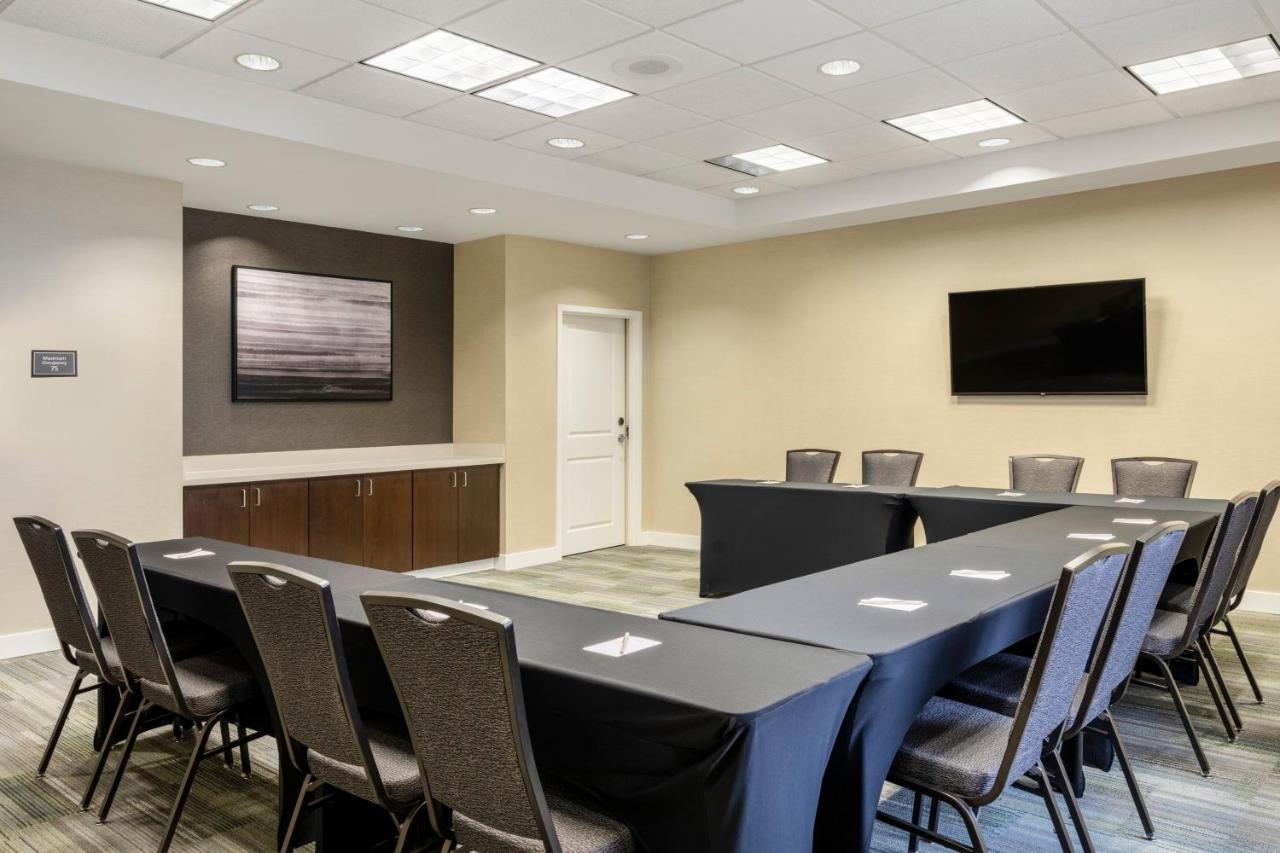 Residence Inn By Marriott בלומינגטון מראה חיצוני תמונה