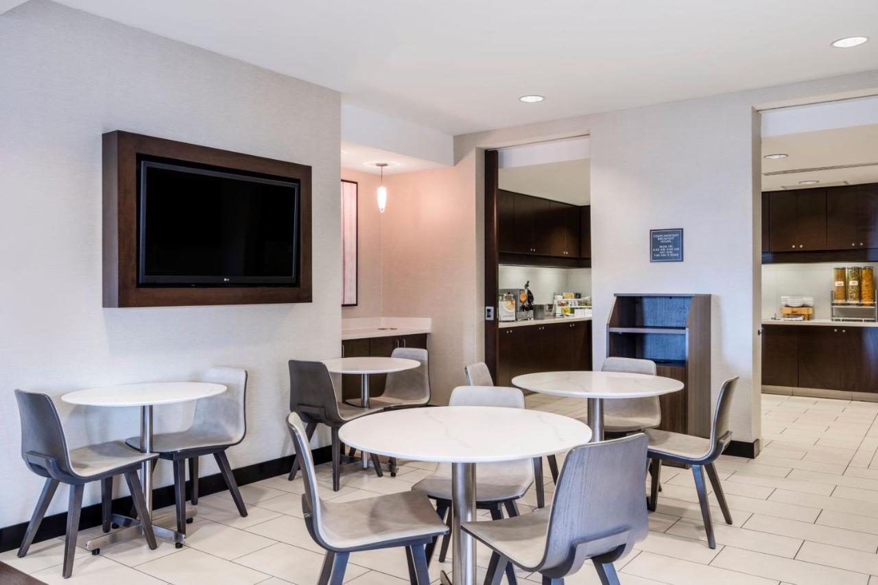 Residence Inn By Marriott בלומינגטון מראה חיצוני תמונה