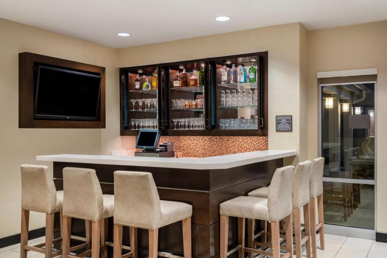 Residence Inn By Marriott בלומינגטון מראה חיצוני תמונה