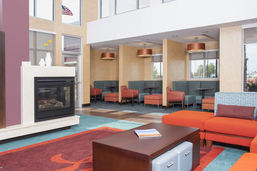 Residence Inn By Marriott בלומינגטון מראה חיצוני תמונה