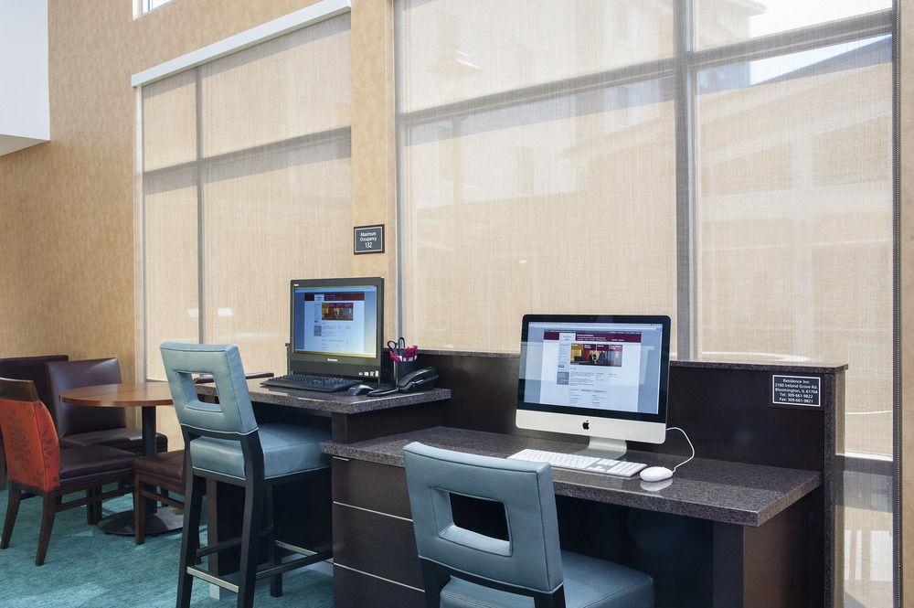 Residence Inn By Marriott בלומינגטון מראה חיצוני תמונה