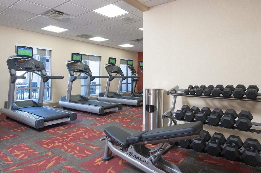Residence Inn By Marriott בלומינגטון מראה חיצוני תמונה